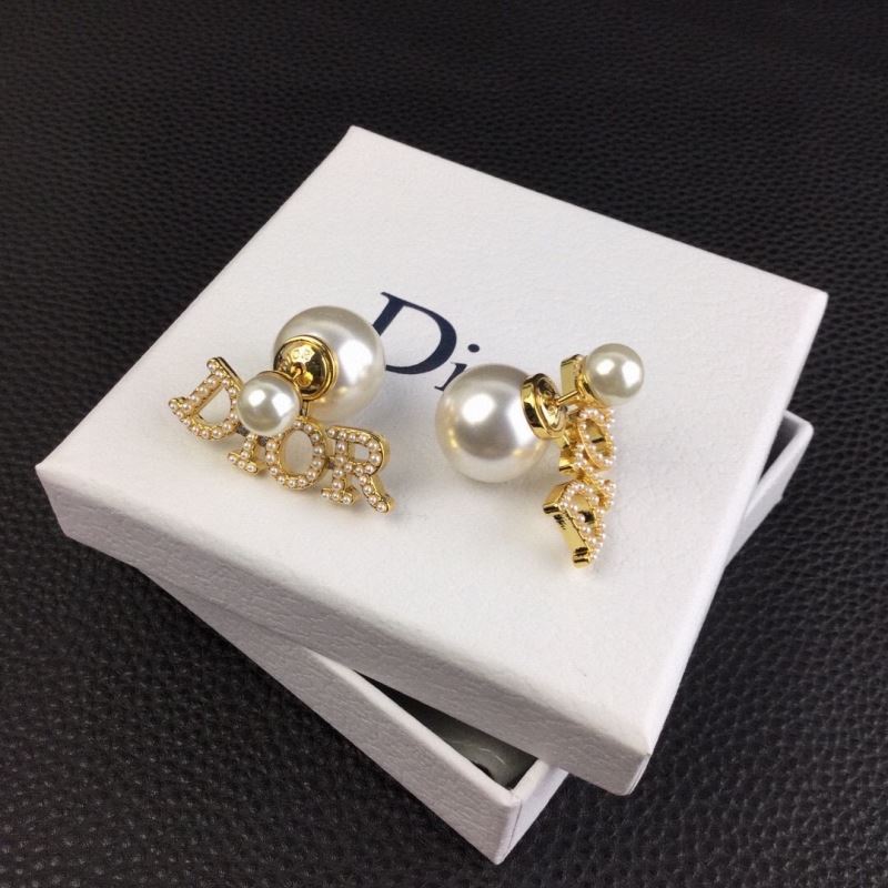 Christian Dior Earrings